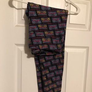 LuLaRoe TC leggings